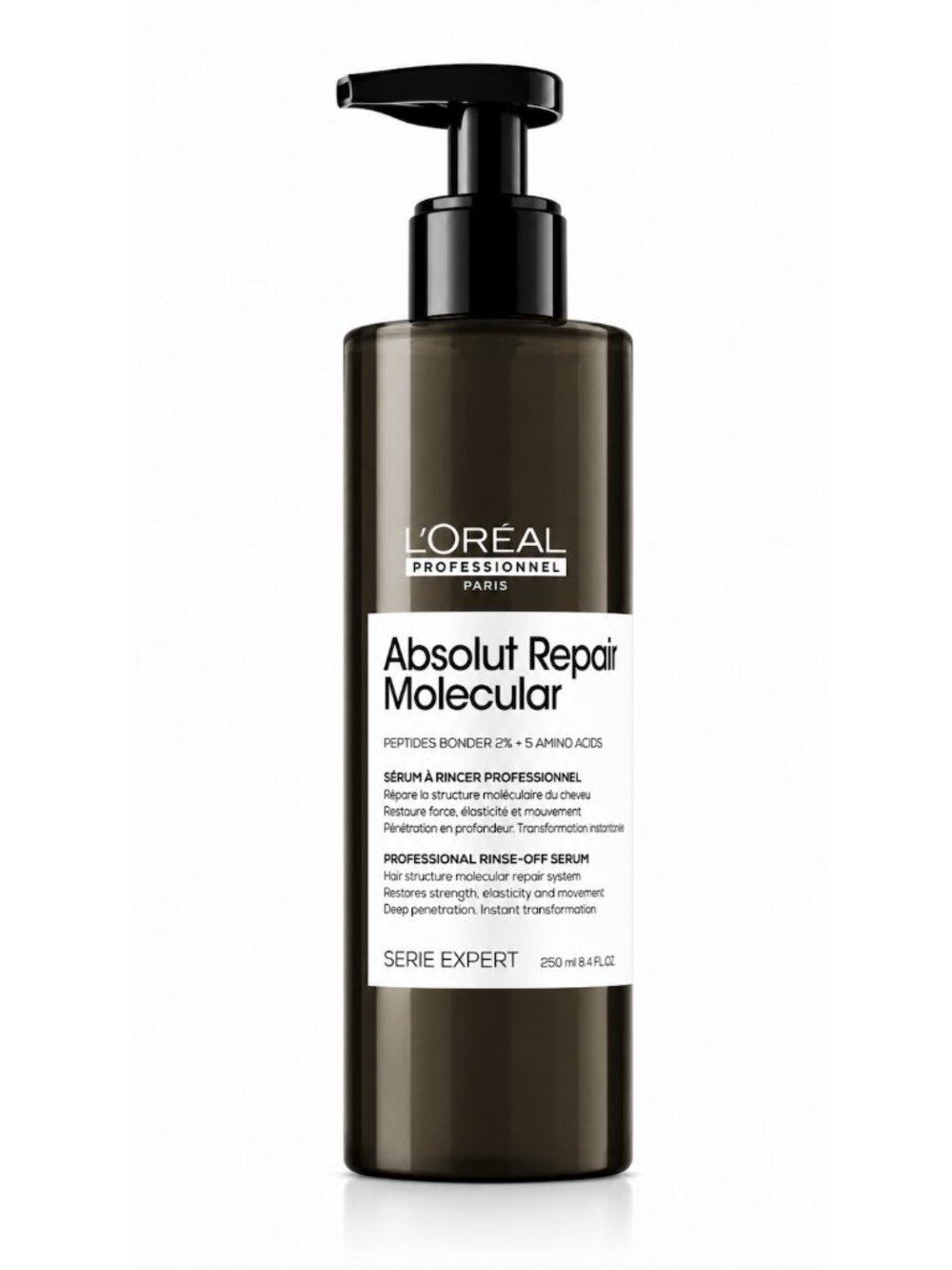 L'Oréal Professionnel Absolut Repair Molecular Rinse-Off Serum 250ml